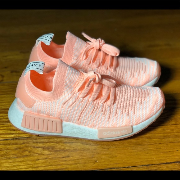 nmd clear orange